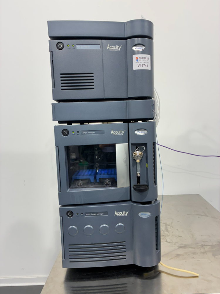 Image of Waters Acquity HPLC